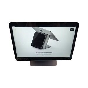 Bbnc Square Register A-SKU-0665 POS System Used Tested Factory Reset No Cord